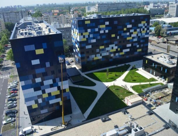 Green Diamond Zagreb Exterior photo
